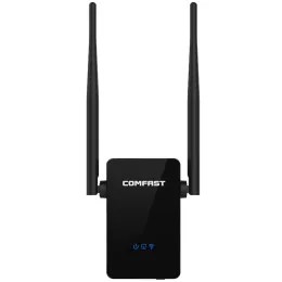 Yönlendiriciler router repetidor wifi extender roteador wifi tekrarlayıcı comfast tekrarlayıcı kablosuz wifi 300Mbps sinyal amplifikatörü booster cfwr302s