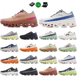 2024 in esecuzione Cloud 3 5 x Scarpe casual Federer Mens Nova Cloudnova Cloudrunner Forma impermeabile Shift Black White Trainer Cloudmonster ons Women Sports Sneaker