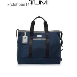 Business Tummii Designer Tummii Nylon Capacity Ryggsäck Back Alpha Pack Mens Ballistic Travel Handbag Tote Bag Mens 2203152 Multifunktionell stor VG48