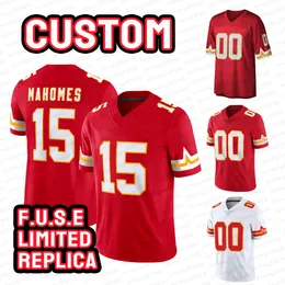 Travis Kelce Patrick Mahomes Futbol Forması Isaah Pacheco Chris Jones Harrison Butker Nick Bolton Ross L'Arius Sneed Creed Humphrey Legacy Replica Jersey