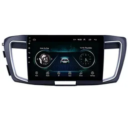 101インチカービデオプレーヤーAndroid 90 GPS Navigation for 2013 Honda Accort 9 HD TouchScreen Bluetooth USB6585032を含むハイバージョン