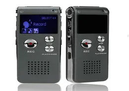 003 휴대용 LCD 화면 8GB 디지털 음성 녹음기 전화 O 레코더 MP3 플레이어 Dictaphone 6092180767