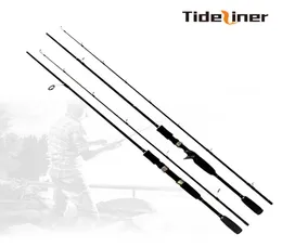 Tideliner 18m Spinning Baitcasting Fishing Lure Haste Casting Pole Pólo Lure Peso 1030g MH Rod de fibra de carbono de alto carbono 29427778