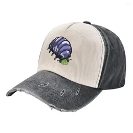 Boll Caps Cow Bug Baseball Cap Luxury Man Hat Visor Hatts for Women Men's