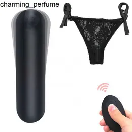 10 Mode Remote Control Wireless Panty Vibrator Sexy Lace Powerful Vibrating Panties chargeable Waterproof sexy toys for couples