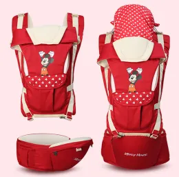 Backpacks Baby Carrier Kangaroo Toddler Sling Wrap Portable Infant Hipseat Baby Care Waist Stool Adjustable Hip Seat Baby Bed