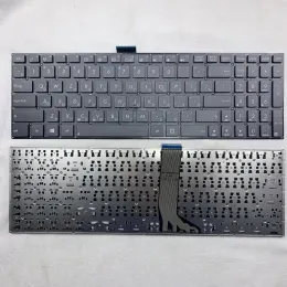 Teclados teclados do teclado russo para ASUS X555 X555L X555LA X555LD X555LN X555LP X555UF X555UJ X555LB X555LF x555li x555lj x555u x554l x554La Ru