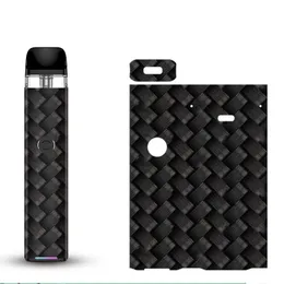 Zellzubehör Dekorative Wrapperschutz Skins Aufkleber Passform für Vaporesso Xros 3 Kit Pod