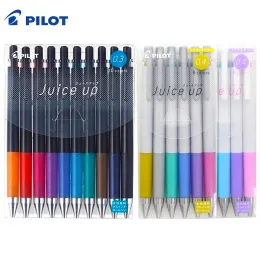 Pens PILOT JUICE UP New Juice Pen 0.4mm Upgraded Color Gel Pen Set LJP20S4 DIY Hand Account Painting Special School Supplies