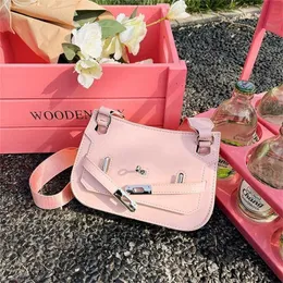 JYPS Designer Crossbody Women 7a حقيقية من الجلد المصنوع يدويًا الصيف تصميم صغير مربع PU Single Textureqq G0NJ