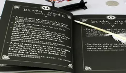 مذكرة الموت دفتر ريشة القلم كتاب اليابان مجلة كتابة الأنيمي الجديدة Dandys6171245
