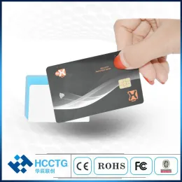 모바일 블루투스 스마트 스마트 EMV 마그네틱 칩 카드 리더 NFC+IC+MSR 하나의 컴퓨터에서 Android iOS POS Access Control MPR110