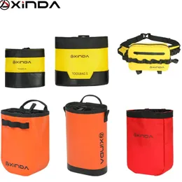 Xinda Outdoor Tool Kit Kletterer Explorationsbeutel tragbare Geräte Hochhalte 240412