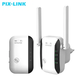 Router Wireless WiFi Repeater Range Extender Router WiFi -Signalverstärker 300 Mbit / s Booster 2,4 g Wi Fi Antenna Ultraboost Access Point