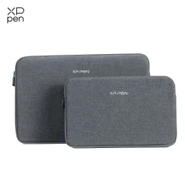 Tablets XPPen Protective Case Two Sizes Protective Bag Travel Case for Drawing Tablet 6 7 8 9 10 Inch Graphic Tablet