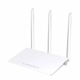 Router 300 Mbit/s 2,4 GHz Wireless Home WiFi -Router mit 3*3DBI -Antenne 3*10/100Mbit/s LAN Port 1*10/100 Mbit/s Wan Port Wireless Router