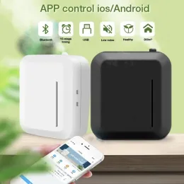 Control Smart Aroma Diffuser Bluetooth Mobile Phone Control 300m³ Pure Essential Oil Fragrance Hine Home Shopping Malls Scent Device