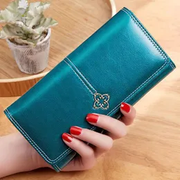 Tolle Qualität Frauen Designer Brieftaschen Multifunktion Lady Fashion Casual Coin Zero Kartenbaus weibliche Phone-Clutchs No873