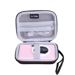 Bags LTGEM Waterproof EVA Hard Case for Canon IVY CLIQ 2 Instant Camera Printer,Mini Photo Printer