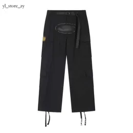 Corteizza i pantaloni designer maschile da uomo Cargos Alcatrazs pantaloni pantaloni per la moda pantaloni da lavoro al pantalone high street corteizzano pantalone sciolto oversize casual 4014