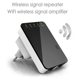 Router VONETS WR02 MINI 300 MBPS Wireless WiFi -Netzwerk Router Repeater Booster Signalbereich Extender Amplifier EU/US/UK -Stecker