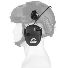 Accessoires Ohrschützer aktive Kopfhörer zum Aufnehmen elektronischer Hörschutz Ohrschutzgeräuschreduzierung aktiver Jagdkopfhörer