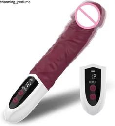 Weiches Silikon-Dildo-Vibrator Strong Klitoralstimulatorin Frau Masturbator G-Punkt Realistische Penis Erwachsene Sexspielzeug für Frauen