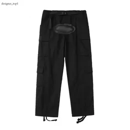 Corteizes Pants Męskie męskie projektant męski Cargos Alcatrazs Spodnie Modne spodnie spodnie Prace Prace Spodnie High Street Corteizes Casual Oversizezed Lose Pant 5553