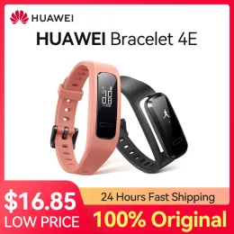 Braccialetti Huawei Sports Bracelet 4E Basketball Vitality Funzionamento dei dati di ciclismo Punte di esercizio Bracciale intelligente