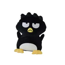 Super lebendige gefüllte Tierspielzeug schwarze Pinguintiere weiche Plüschspielzeug Maskottchen Pinguin zum Verkauf