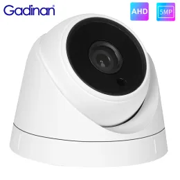 LENS GADINAN 5MP 1080P AHD Mini CCTV CAMERA HASE CAMERA IN INDITENZA INGLIO IN ANGOLA IN INDIUTTA 2,8 mm Video sorveglianza di lenti IR Night Vision Security Protection