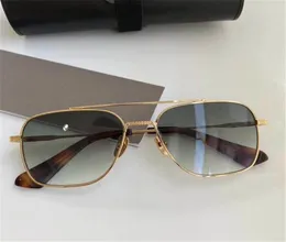 Voo global de logística 007 Design mais recente Classic Fashion Style Men and Women Luxury Sunglasses de alta qualidade UV4009317616