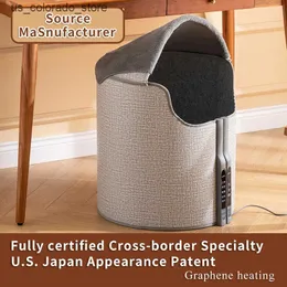 Calentador De Piernas Para Oficina Bajo El Escritorio,Manta