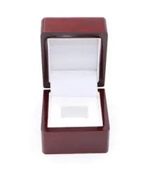 Big Ring Display Box For Sports Big Heavy Ring - Red Retro Style Jewelry Ring Boxes7396976