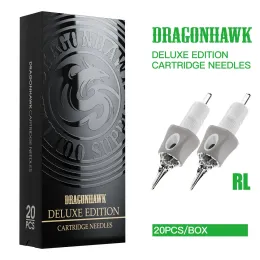 Иглы Dragonhawk Glide Extramoom Ondosable 20pcs/Box Стерильные тату