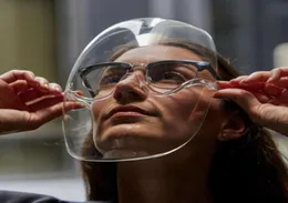 Кенбо -очки прозрачные пластиковые стеклянные стеклянные антитуманные туман