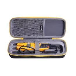 Torby LTGEM Waterproof EVA Hard Case for Fluke T61000 Electrical Tester Zmierz napięcie