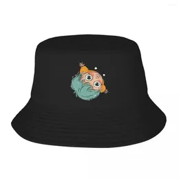 Beretti CutiePie Cappellini di secchio Panama per uomo donna Bob Autumn Fisherman Summer Beach Fishing Unisex Caps