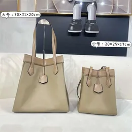 Designer bag F2024 luxury handbags New Origami Folding Bag Water Bucket Bags One Dual Purpose Variable Tote variable Water Shoulder bucket bags