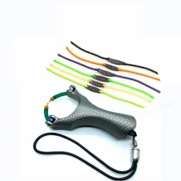 Accessori Pulizia Slingshot Special Shooting Elastico Highpower 2060 3070 2055 Hunting Archery Fishing Violence Elastic Band Sostituisci