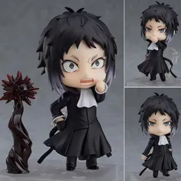 Action Toy Figures Anime Figures Bungo Stray Dogs Ryunosuke Akutagawa #1191 PVC Action Figure Collector Model Toys for Children Doll Gift T240422