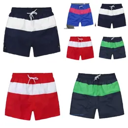 Mens Swimming Shorts Ny mode Casual Solid Color Board Shorts Män Summer Style Beach Men Polo Sports Short Swim Designer Kort badkläder Kvinnor Pant Wear