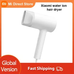 Suszarka oryginalna Xiaomi Mi Water Jon Suszarka do włosów 1800 W Home głębokość pielęgnacja włosów Wysoka objętość powietrza Kontrola temperatury przenośna Szybka sucha