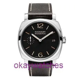 Pannerai watch luxury designer Special mechanical mens second-hand PAM00514