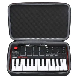 Сумки Ксанад Водонепроницаемый EVA жесткий корпус для Akai Professional Mpk Mini MKII