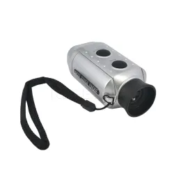 Rangefinder laser da mano all'ingrosso 7x zoom gamma digitale gamma misura strumenti di gamma golf cercatore caccia al telescopio monoculari TRENA LASER LL