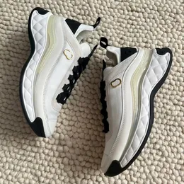 designer di lusso da scarpe da tennis sneaker estate sport esterni a bassa tela bassa qualità di alta qualità da uomo vera pelle vera pelle di basket allenatore da basket walk girl casual scartine casual