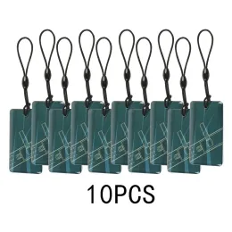 Control High Quanity 10pcs IC 13.56Mhz UID Card For Smart Door Lock M1 Card Free Shipping