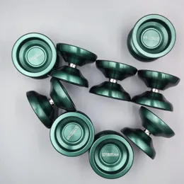 Profesyonel Yoyo Metal Yoyo Yatak Alaşımlı Alüminyum Yüksek Hızlı Yatırım Yapılmayan Yoyo Oyuncak Yoyo Çocuklar İçin Yetişkin 240408