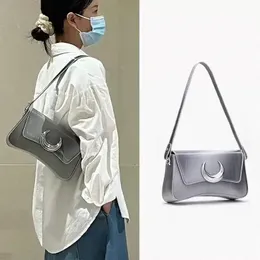 2024 Nuove Summer Women's Ascling Bag 5D Gradient Spall Borse avanzate per donne FI Design Chain Bagna Bag INS X7BT#